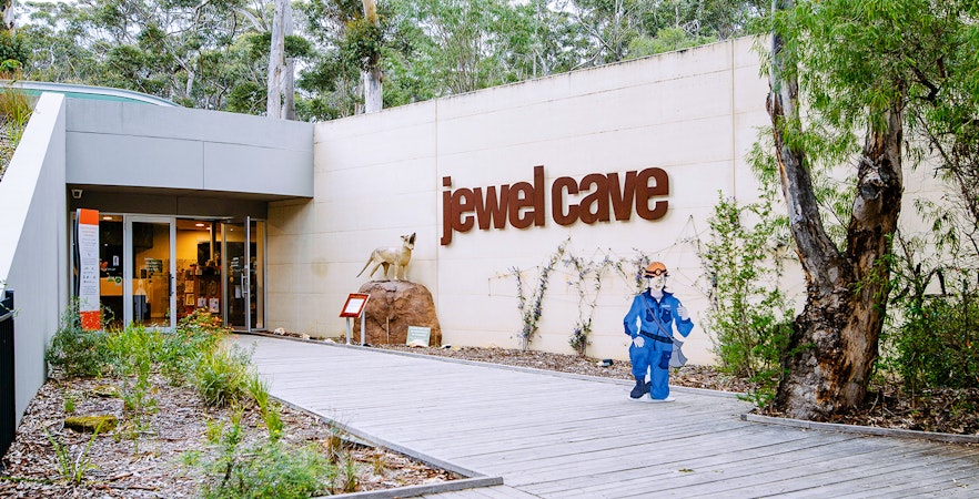 Jaskinie Margaret River