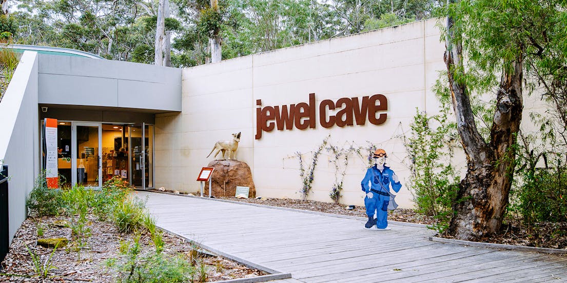 Margaret River Caves