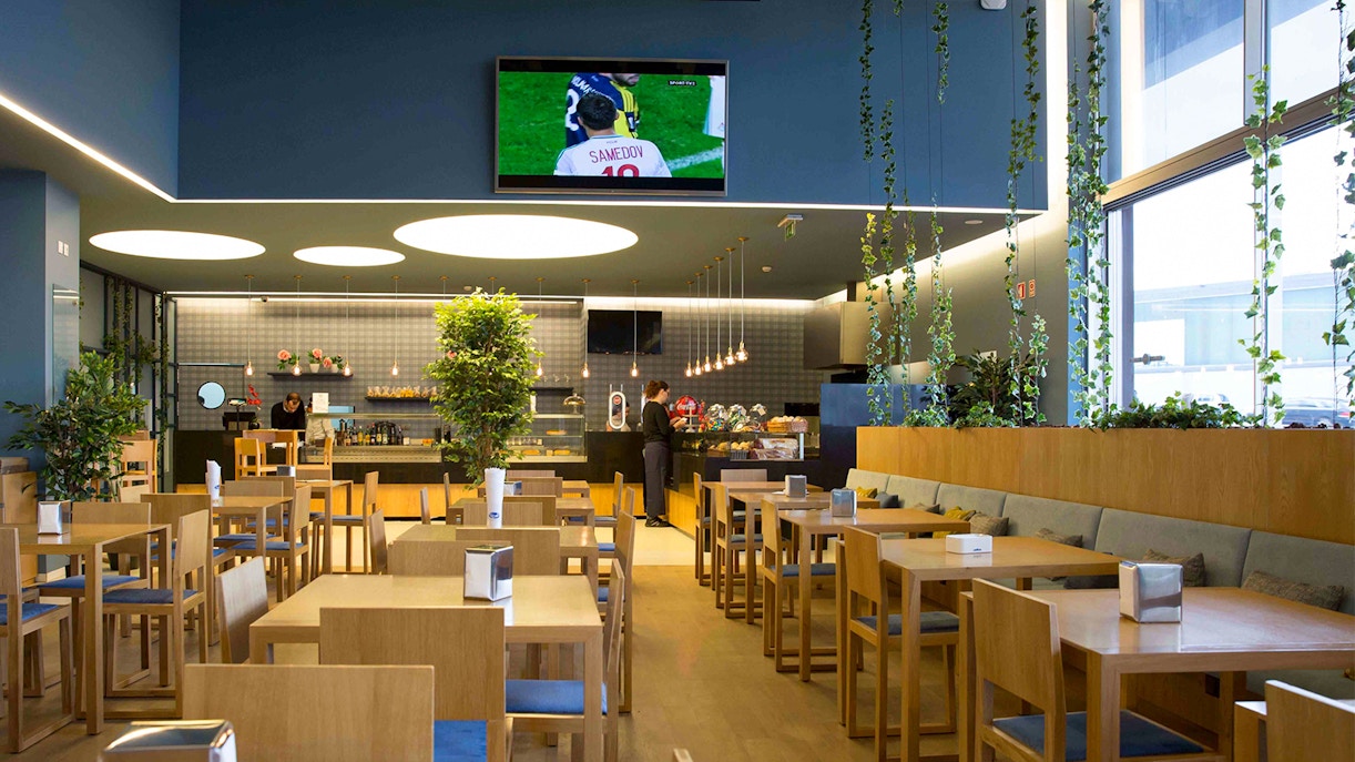 Cafeteria Museu FC Porto