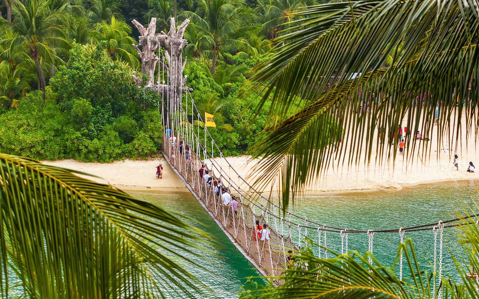 Sentosa Island Attractions — Top Things To Do & More