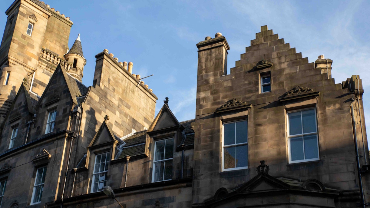 Palace of Holyroodhouse