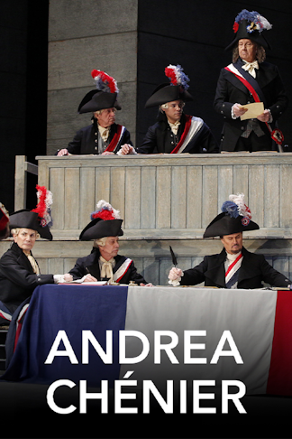 Andrea Chenier product image