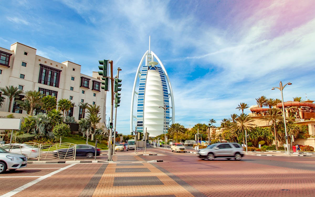 Attractions in Dubai