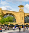 Stacja King's Cross