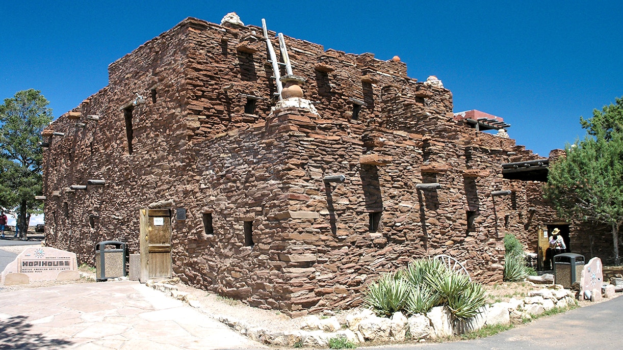 Hopi House