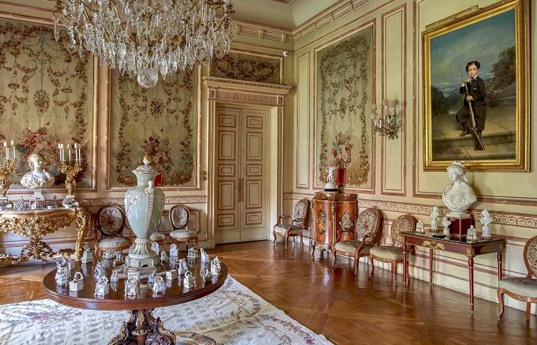 Liria Palace Tickets