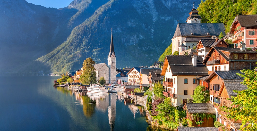 Vienna to Hallstatt Tours