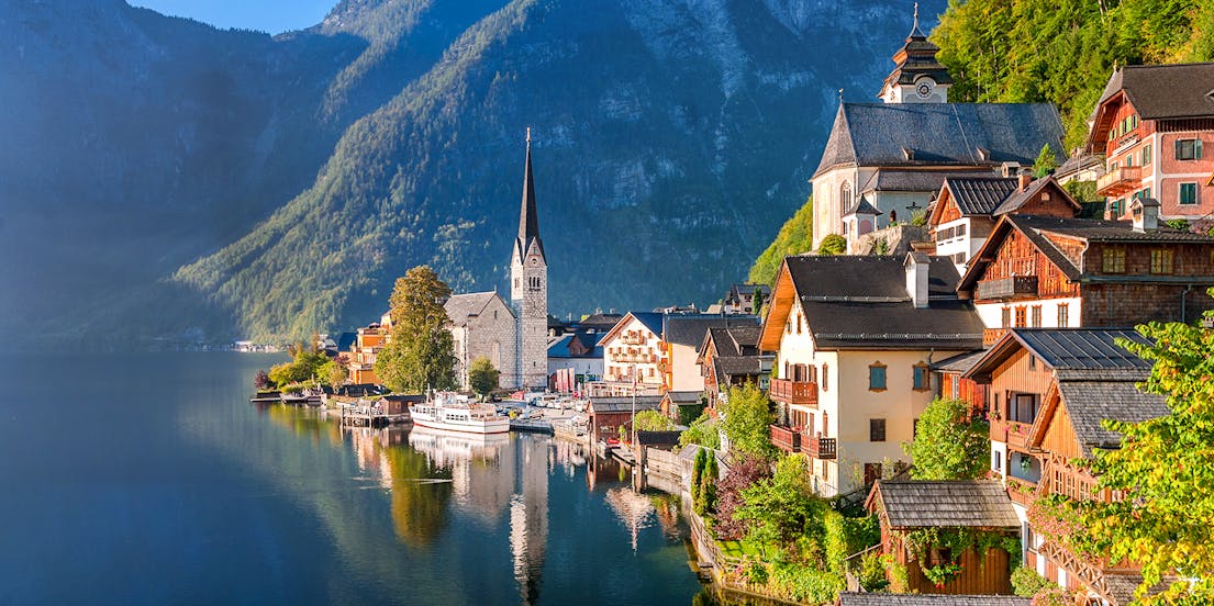 Excursiones de un día de Viena a Hallstatt