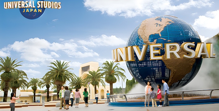 Book Universal Studios Japan™ Express Pass