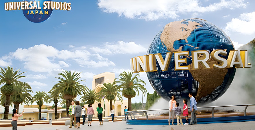 Universal Studios Japan Express Pass