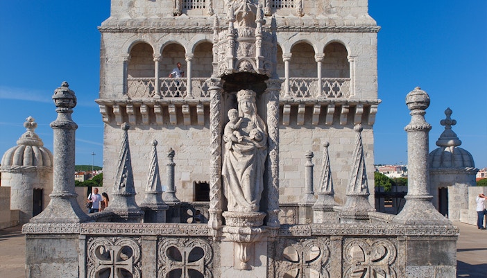 Belem Tower History