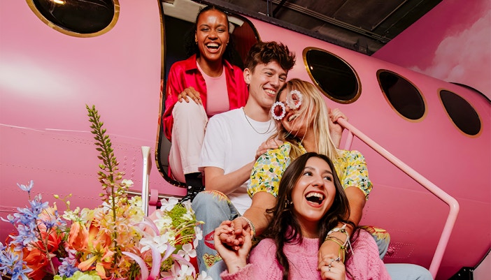 Upside Down Amsterdam Tickets