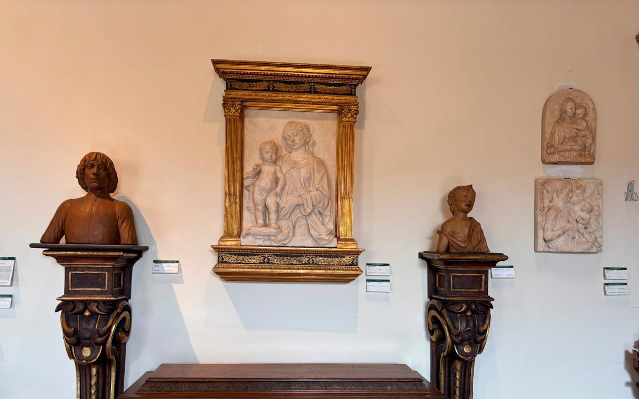 billets d'entrée prioritaires pour la galerie de l'académie et le musée du bargello-5