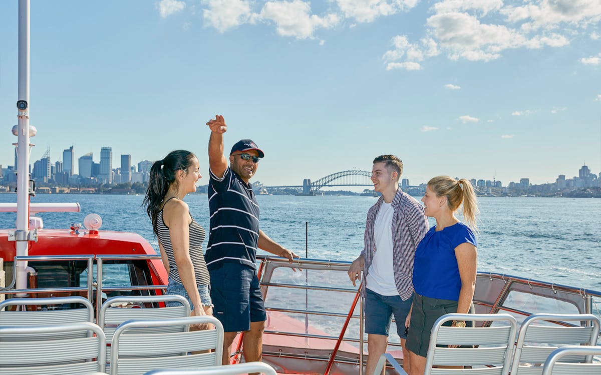 captain cook: 2 day sydney harbour hop-on-hop-off cruise-5 captain cook: 2 day sydney harbour hop-on-hop-off cruise-5