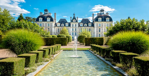 Loire Valley Castles