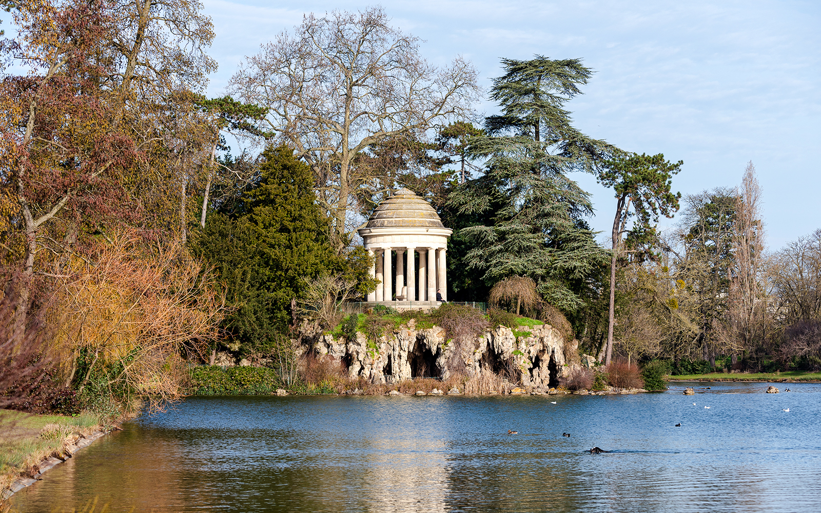  Bois de Vincennes Paris