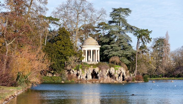 Bois de Vincennes Paris