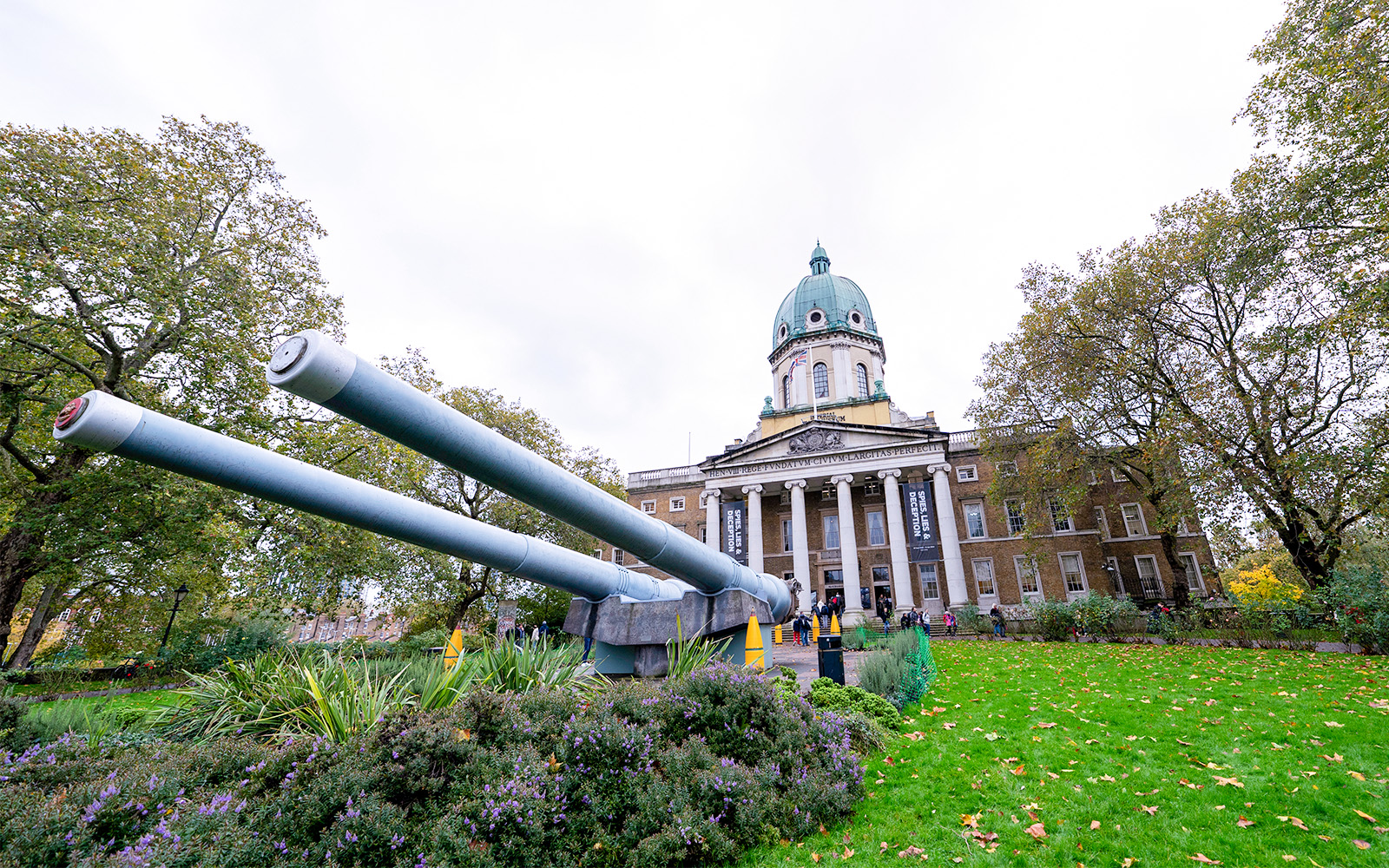 museus em londres - Museu Imperial da Guerra