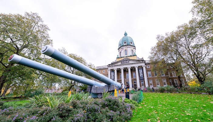 museus em londres - Museu Imperial da Guerra
