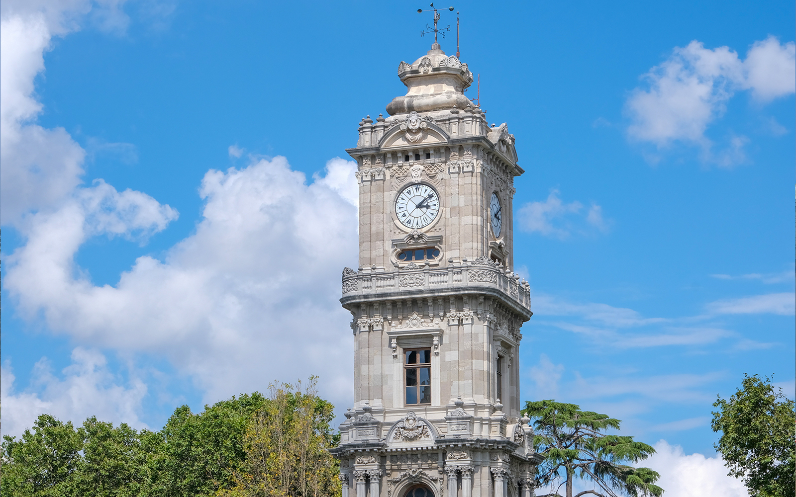 Dolmabahçe Palace Harem