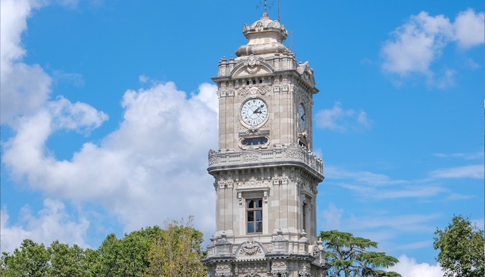 Dolmabahce Palace tickets