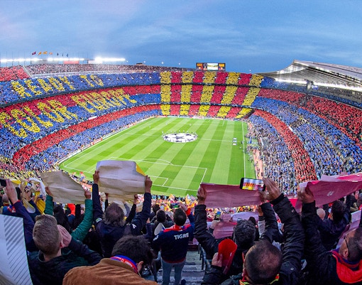 Barcelona Hop-on Hop-off Stadtrundfahrt