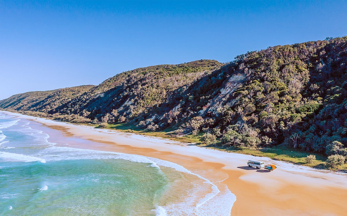 6-hour guided kayak dolphin tour and 4wd beach adventure from noosa-3 6-hour guided kayak dolphin tour and 4wd beach adventure from noosa-3