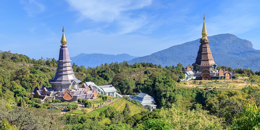 Doi Inthanon Tours
