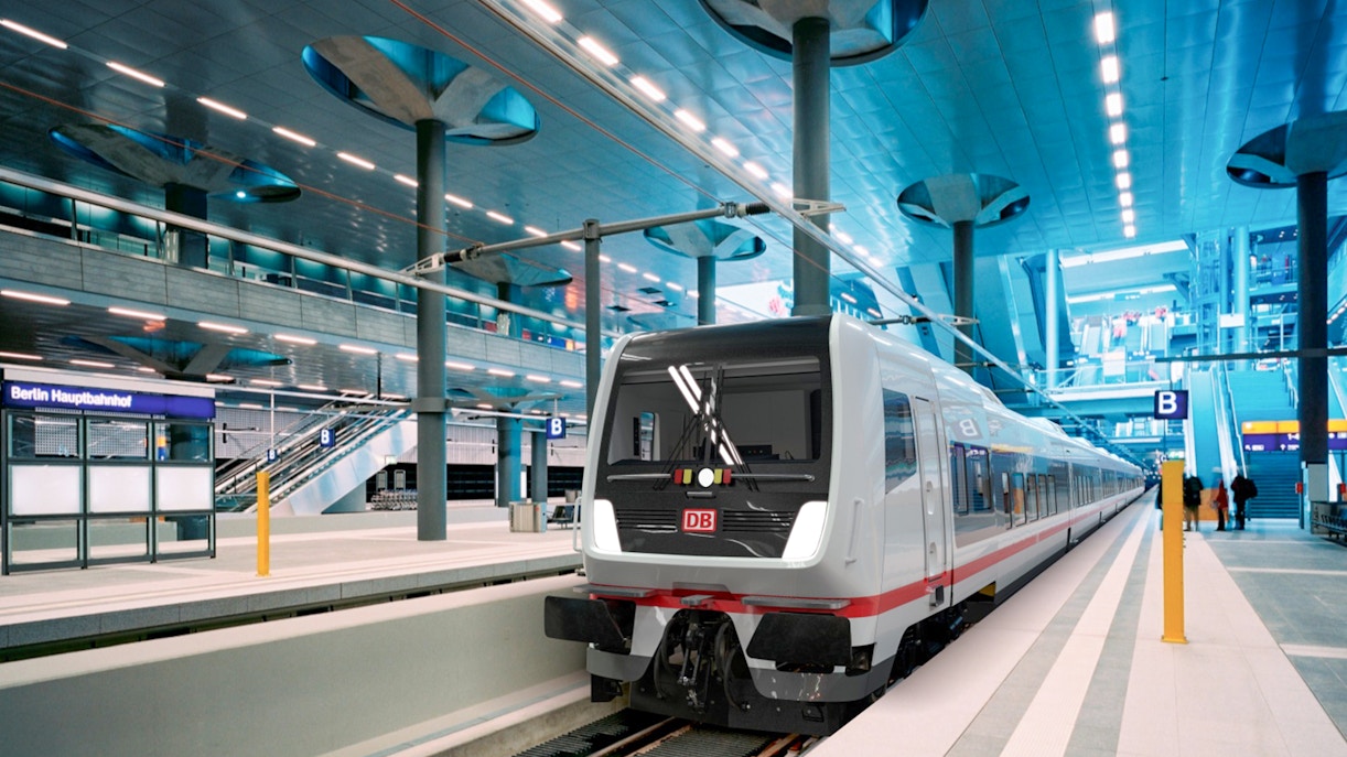 Germany Trains - Transport Options