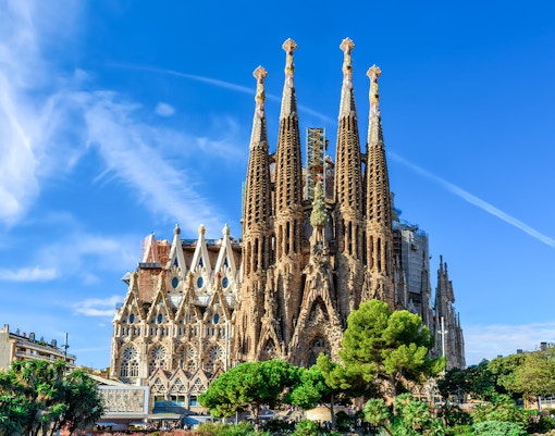 Casa Mila Tickets Sagrada Familia