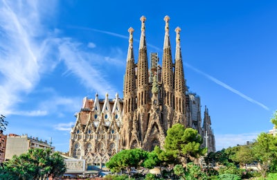 Tour guidato della Sagrada Familia con ingresso rapido e accesso alle torri