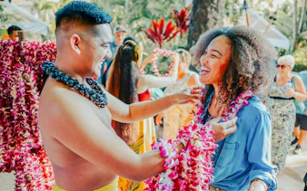 polynesian cultural center: aliʻi lūʻau og hā-show-pakke med guidet tur-6