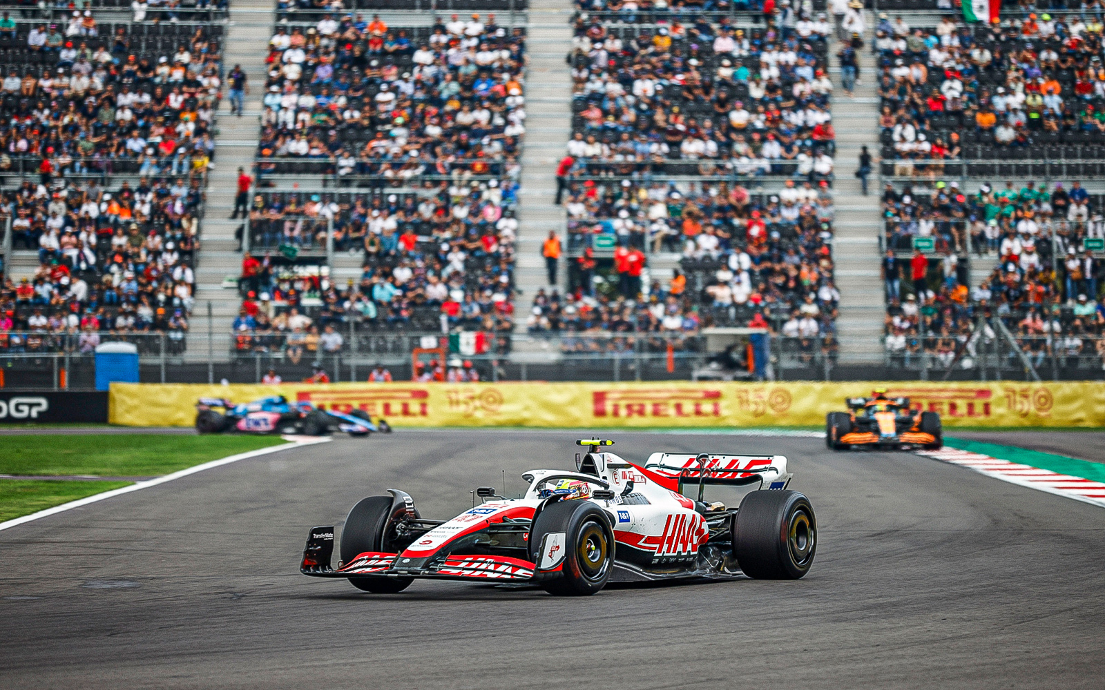 F1-GP Holanda: horários,previsão do tempo,sexta de treinos livres