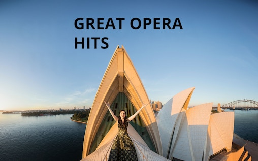 Les grands succès de l'Opéra 2025