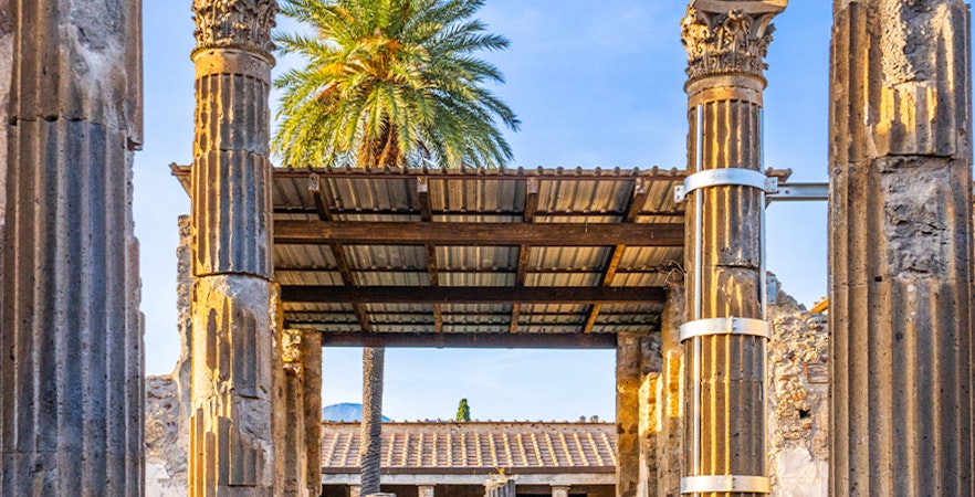 Sorrento to Pompeii Tours