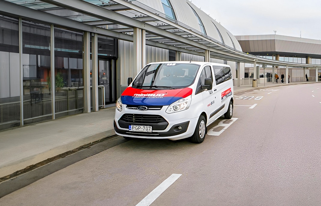 Minibus Shuttle Transfers