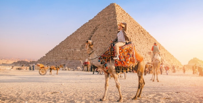 Sharm El Sheikh to Cairo Tours