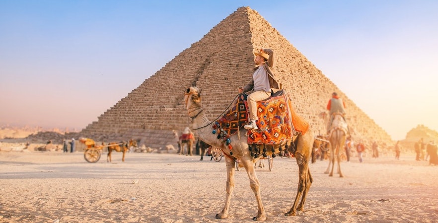 Sharm El Sheikh to Cairo Tours