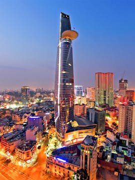 Saigon Skydeck Tickets
