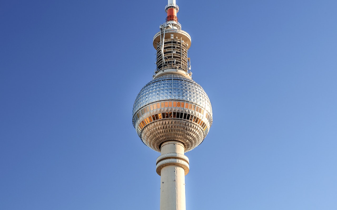 Combo: biglietti per Illuseum Berlin + Biglietti ad accesso rapido per la torre della televisione di Berlino — 8