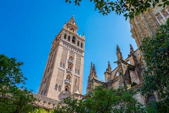 La Giralda Seville