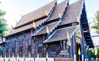 chiang mai eski şehir tapınakları yürüyüş turu-9