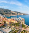 La vieille ville de Monaco