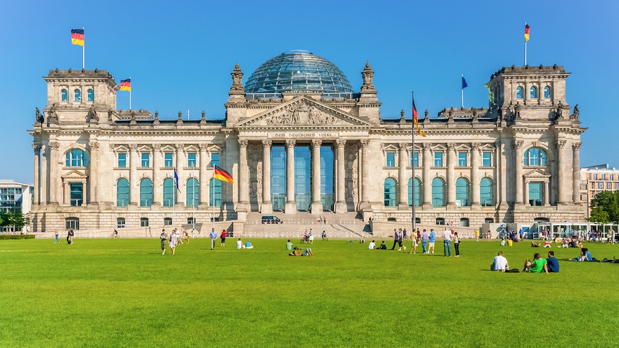 Reichstag | Plan Your Visit