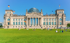 Reichstag Building