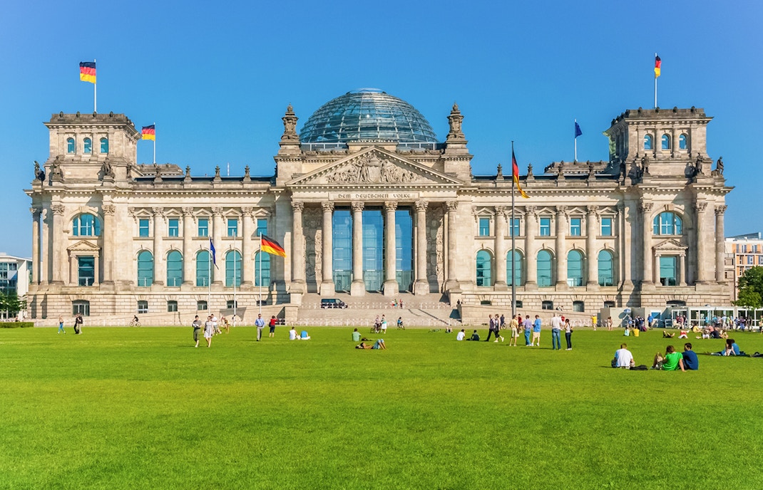 Big Bus Berlin Tours