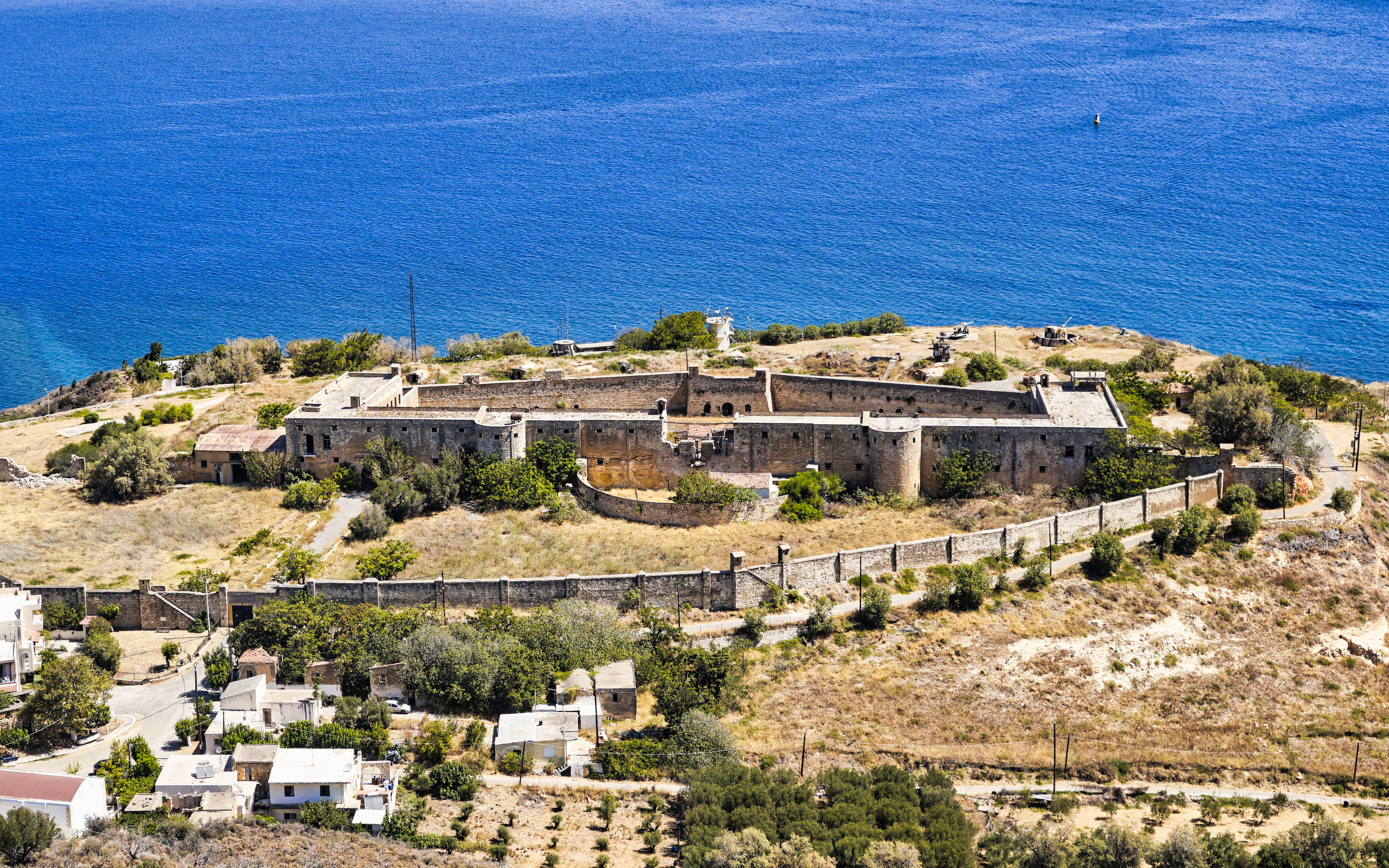 Izzeddin Fortress (Kalami Hill)