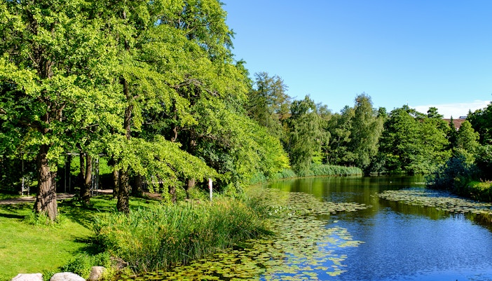 Copenhagen Botanical Garden