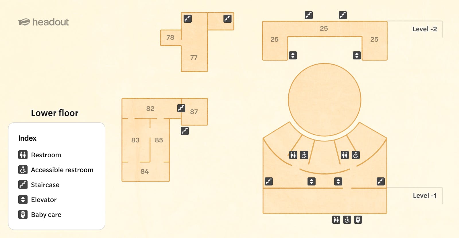 Lower floor (1)- British Museum