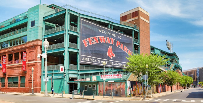 Fenway Park Tours